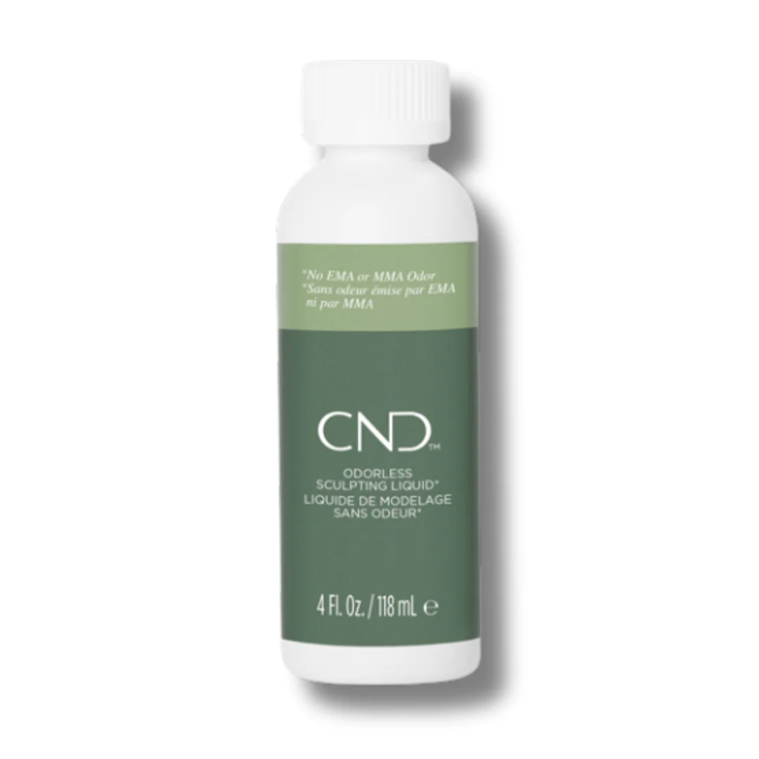 CND Odorless Sculpting Liquid Monomer - Image 2