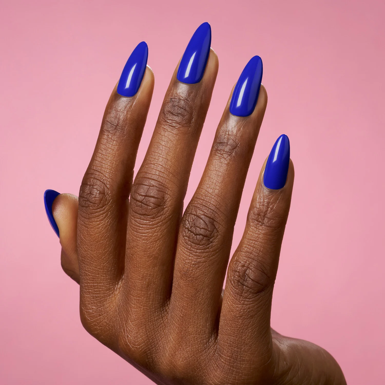 CND Shellac Vivid Lazuli Blue 0.25 0z - Image 3