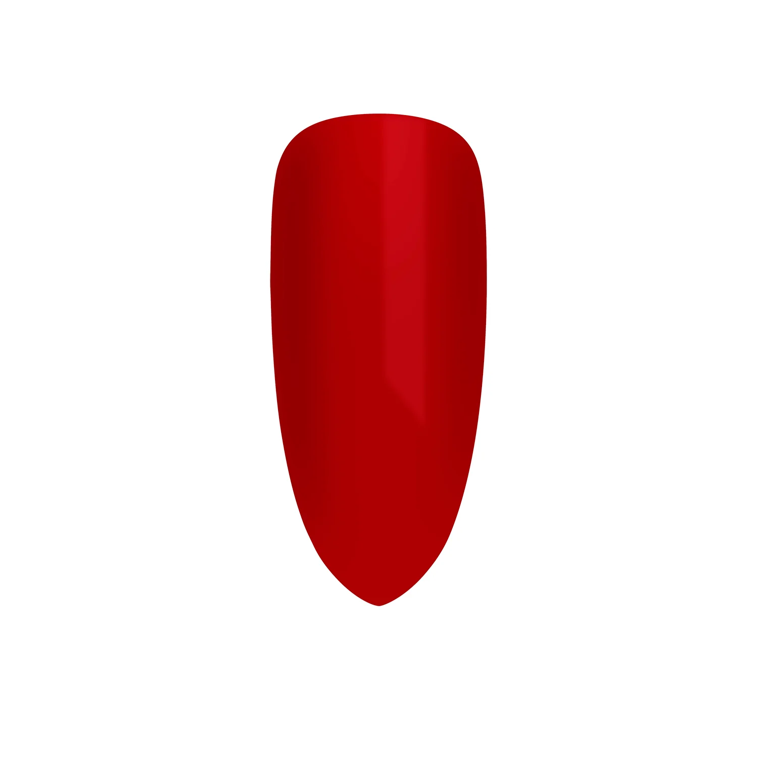 CND Shellac Vivid Red Carpet 0.25 0z - Image 2