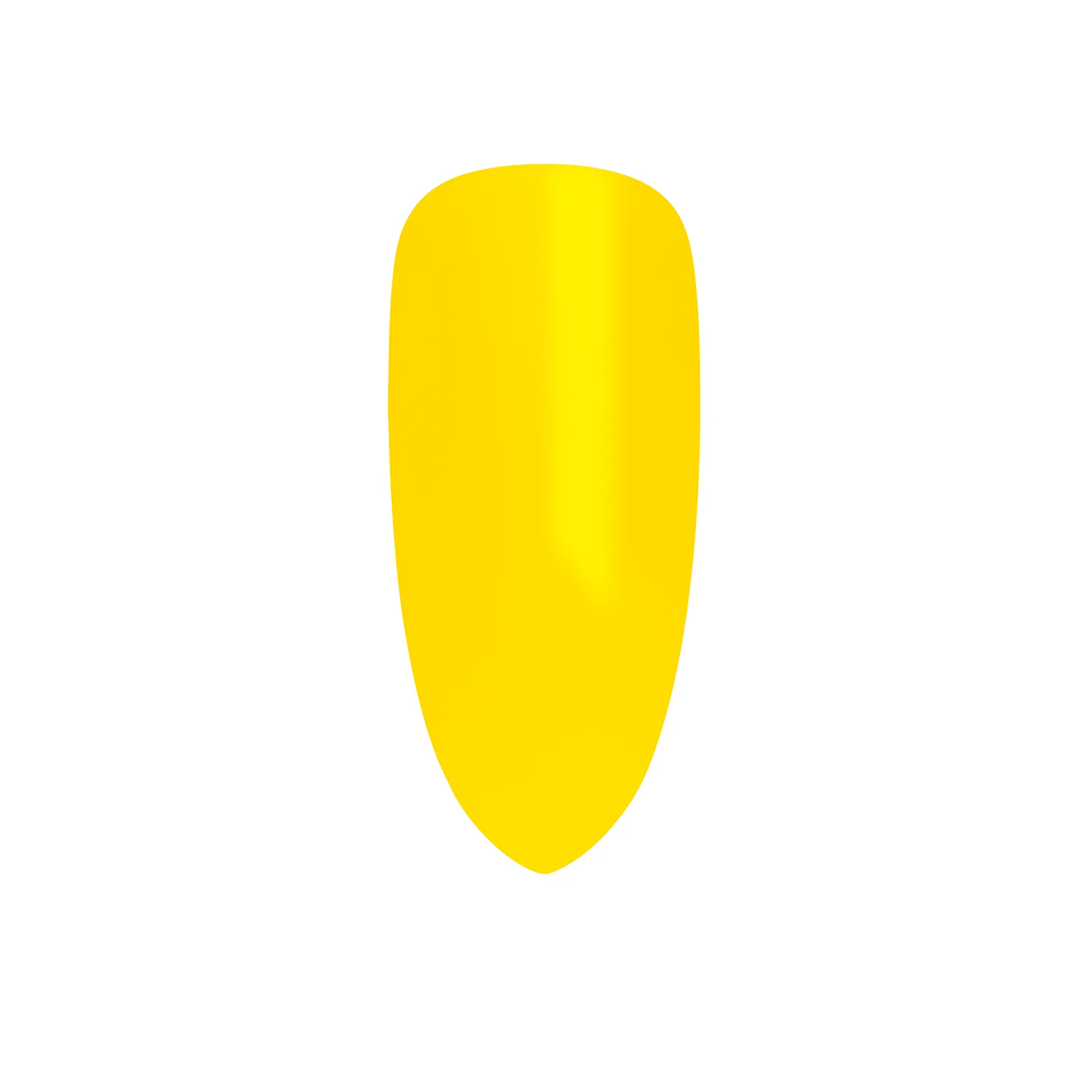 CND Shellac Vivid Yellow Taxi 0.25 0z - Image 2