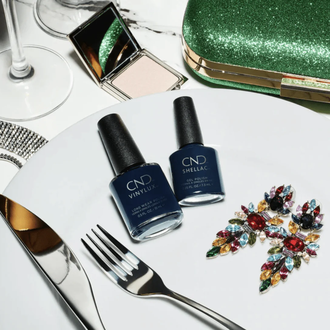 CND Vinylux High Waisted Jeans - Image 3