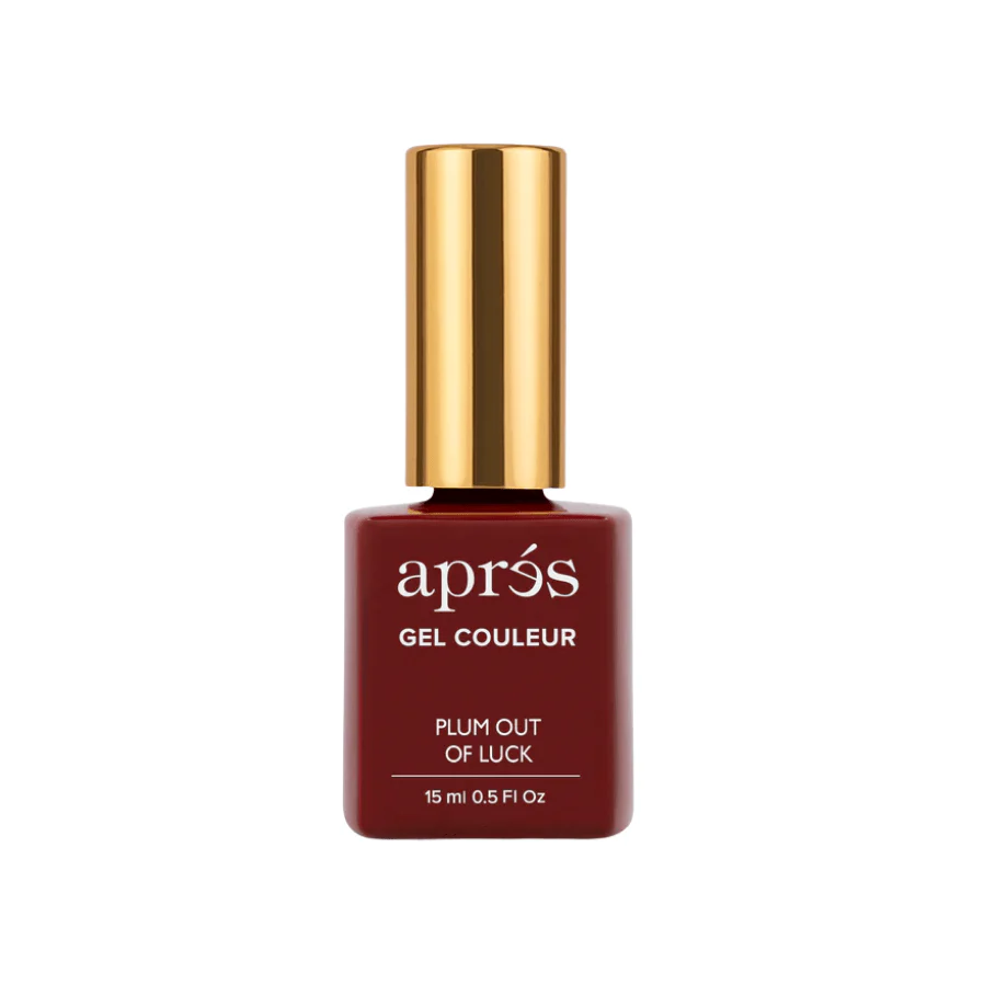 Apres Gel Couleur 253 Plum Out Of Luck