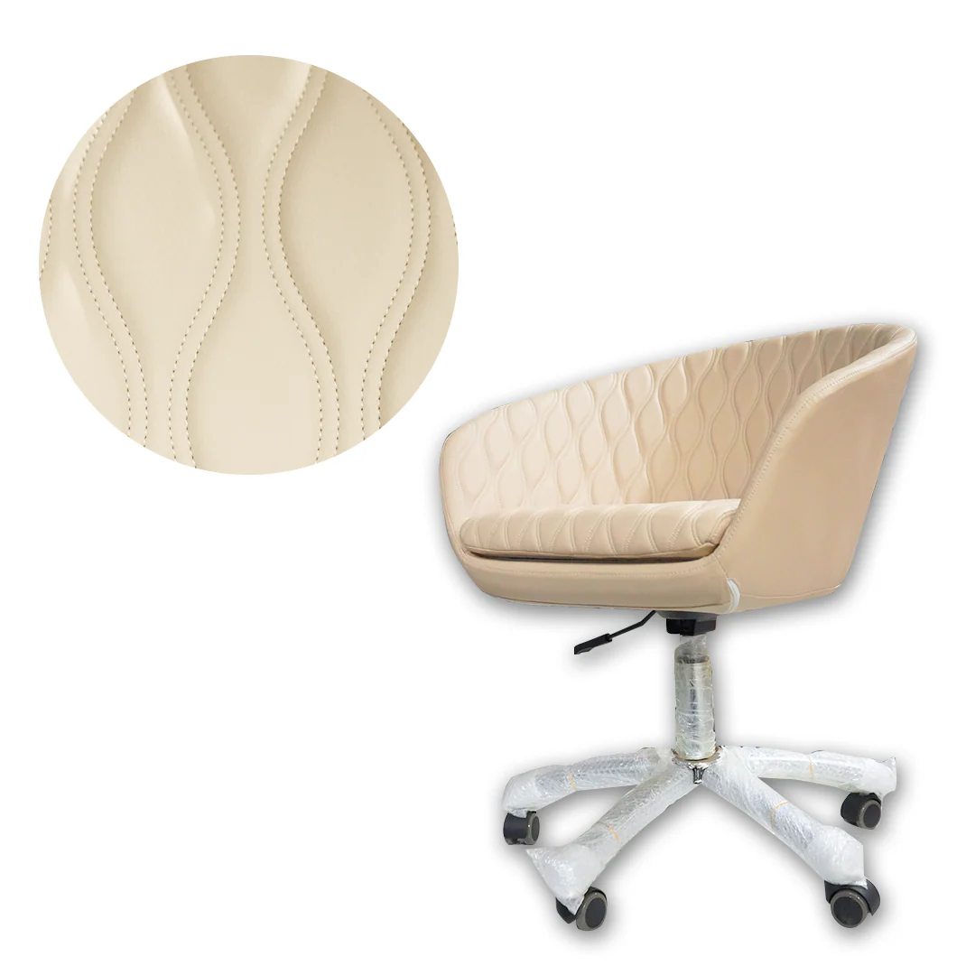 Collie - Salon Customer Chair XS-130 - Manicure or Pedicure (Please Call JNBS to Order) - Image 4