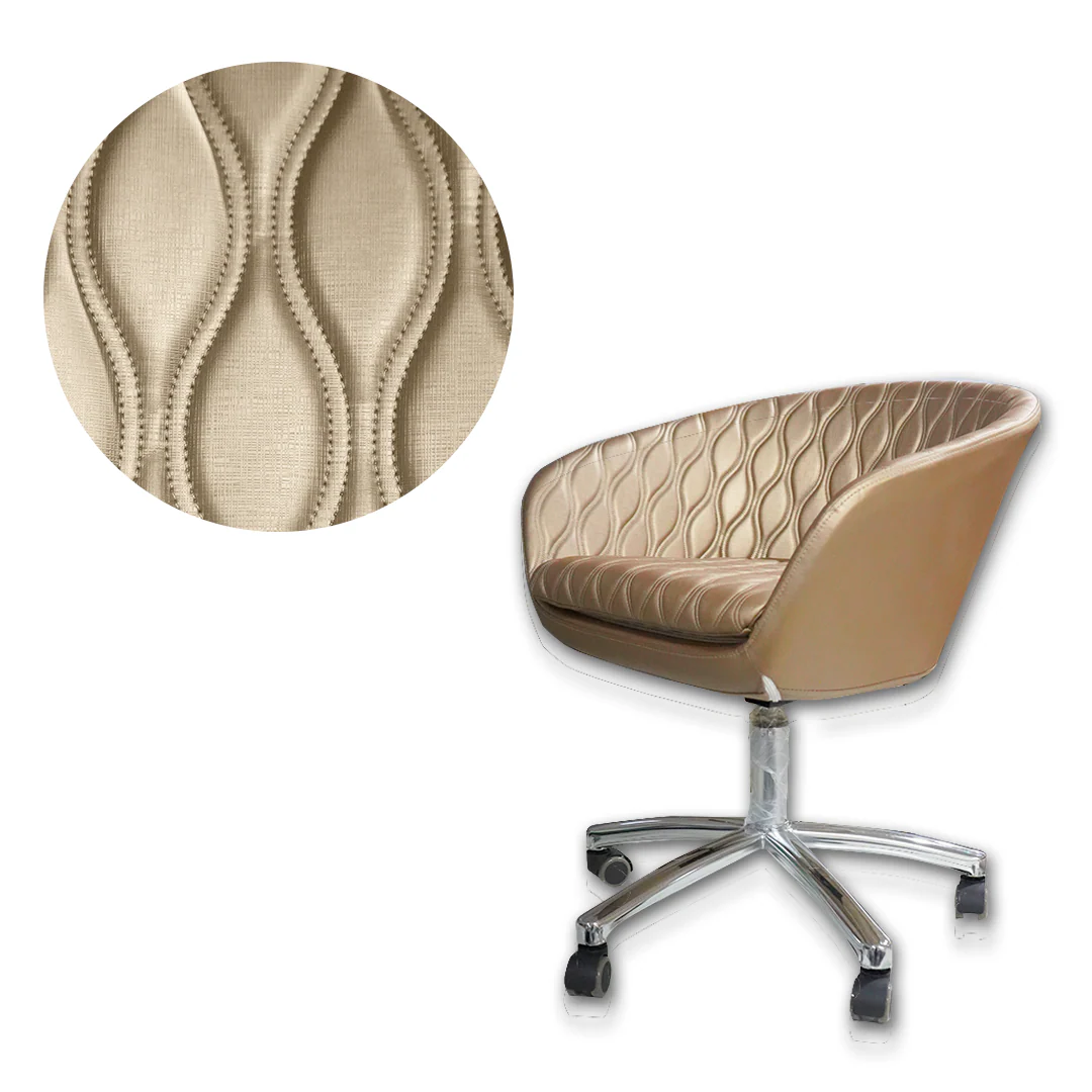 Collie - Salon Customer Chair XS-130 - Manicure or Pedicure (Please Call JNBS to Order) - Image 6