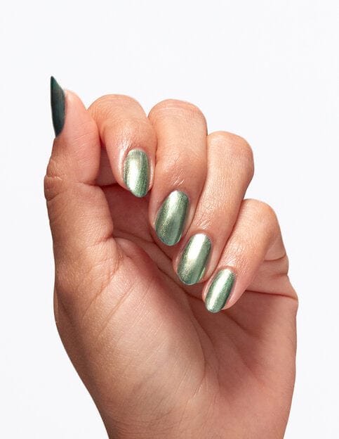 OPI Gel Color GC HPP04 Decked To The Pines - Image 3