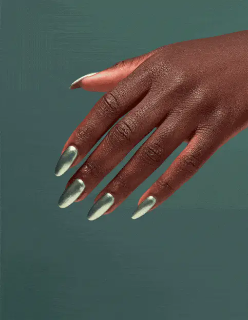 OPI Gel Color GC HPP04 Decked To The Pines - Image 4