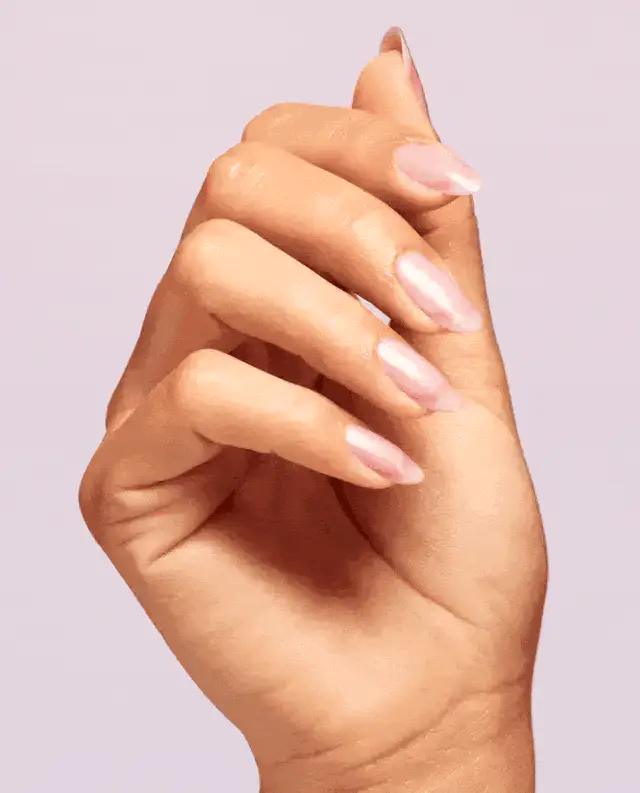 OPI Nail Lacquer NLS013 Glazed N' Amused - Image 3