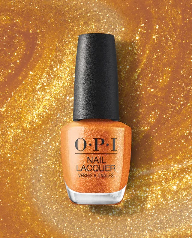 OPI Nail Lacquer NLS015 gLITter - Image 2