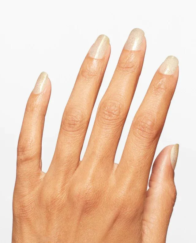 OPI Nail Lacquer NLS021 Gliterally Shimmer - Image 5