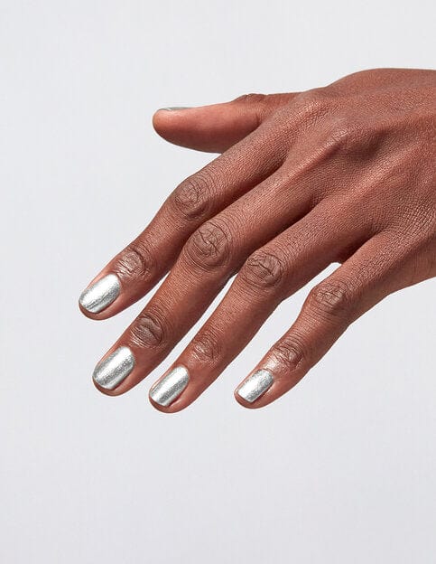 OPI Nail Lacquer NL HPP01 Go Big Or Go Chrome - Image 4