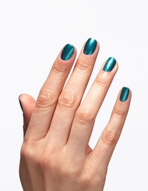 OPI Nail Lacquer NL HPP03 Tealing Festive - Image 3