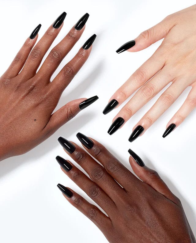 OPI xPRESS/ON Press On Nails Lincoln Park After Dark (Long) - Image 2