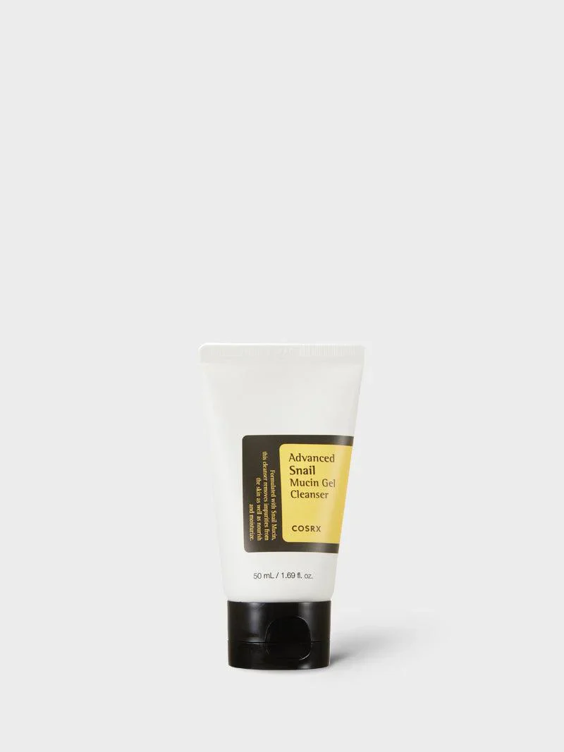 COSRX Advanced Snail Mucin Gel Cleanser - Image 10