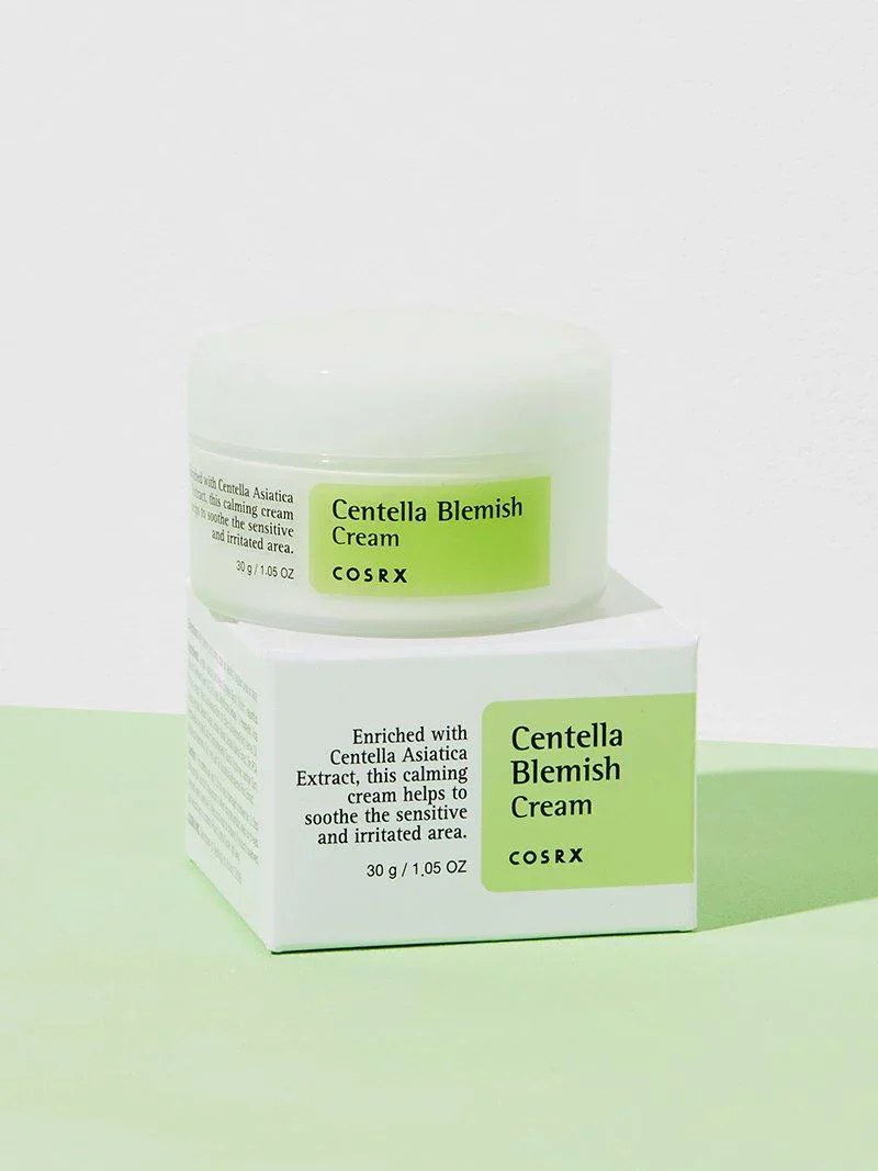 COSRX Centella Blemish Cream - Image 2