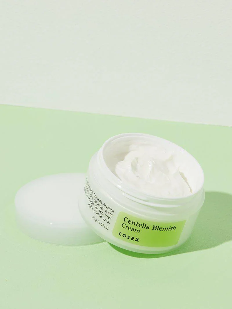 COSRX Centella Blemish Cream - Image 4