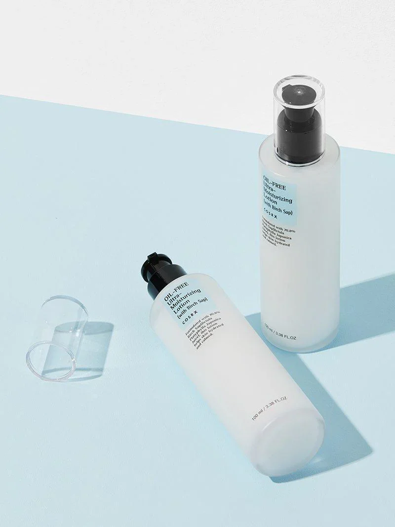 COSRX Oil-Free Ultra-Moisturizing Lotion with Birch Sap - Image 2