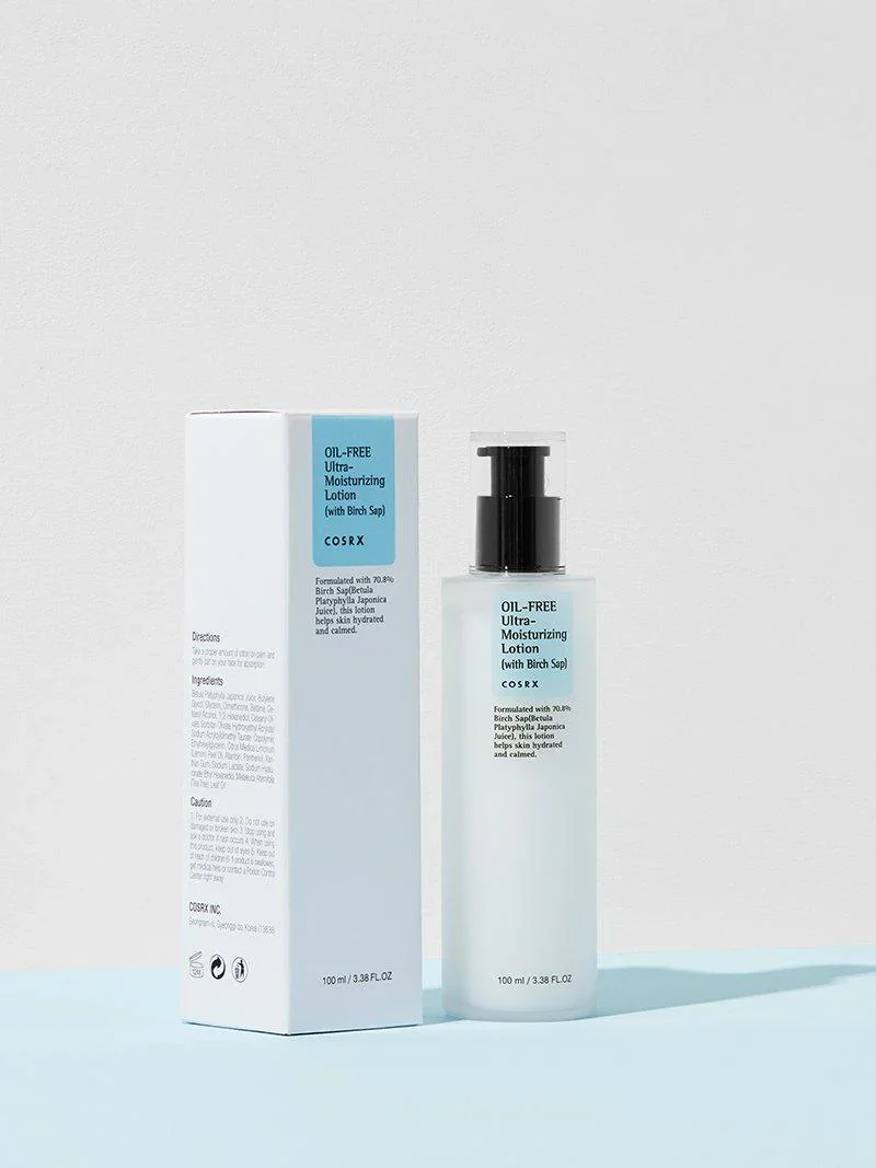 COSRX Oil-Free Ultra-Moisturizing Lotion with Birch Sap - Image 4
