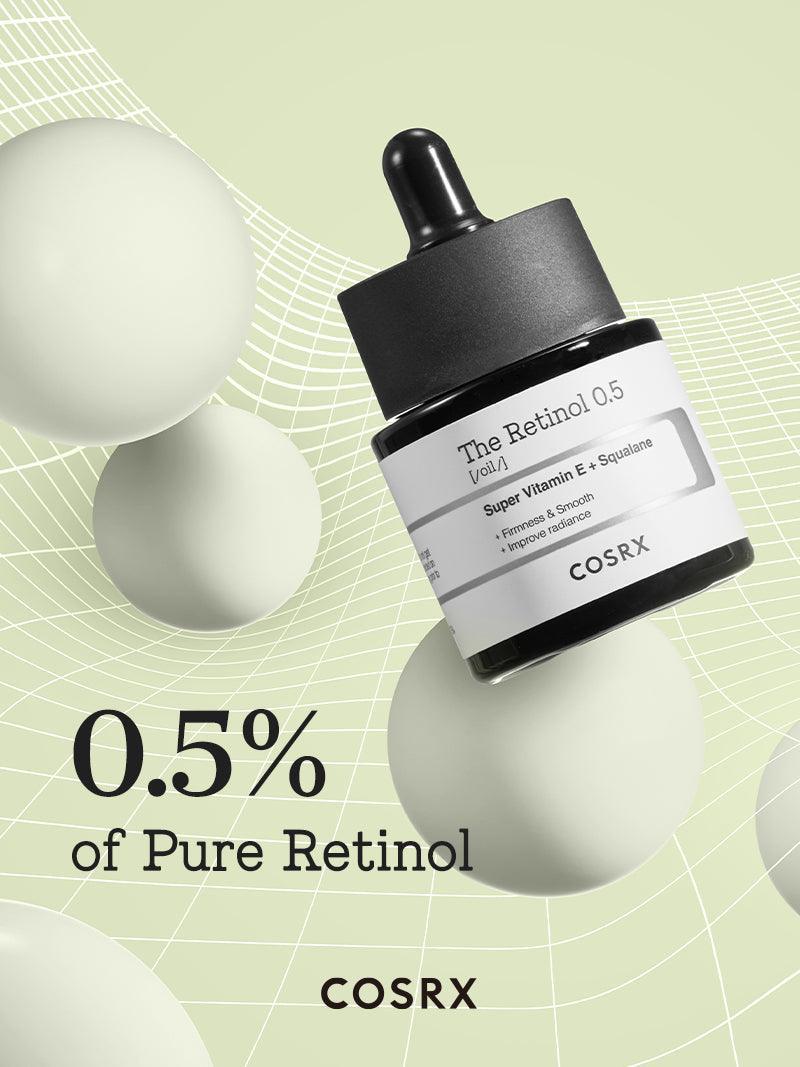 COSRX The Retinol 0.5 Oil 20ml - Image 2