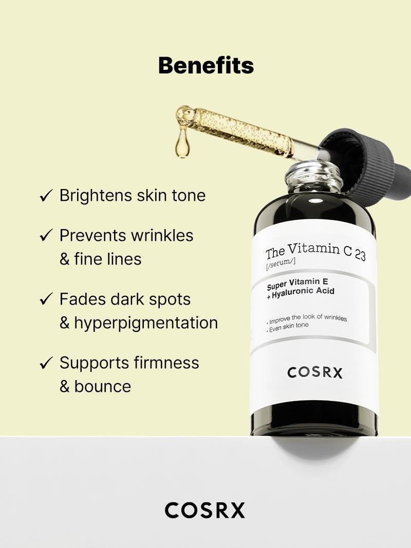 COSRX The Vitamin C 23 Serum 20ml - Image 7