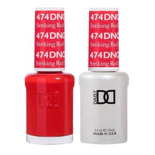 DND 474 Striking Red