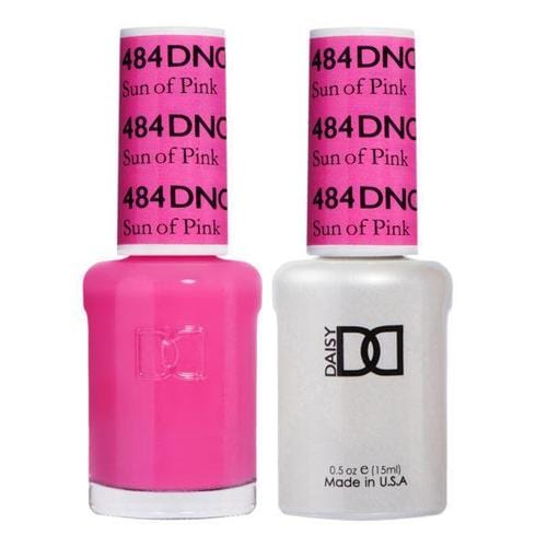 DND 484 Sun of Pink