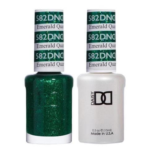 DND 582 Emerald Quartz