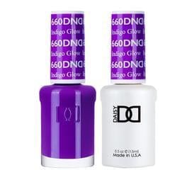 DND 660 Indigo Glow
