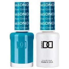 DND 665 Pine Green