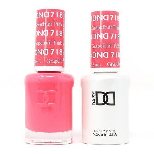 DND 718 Pink Grapefruit