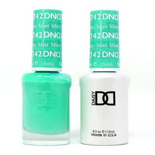 DND 742 Minty Mint