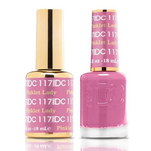 DND DC 117 PINKLET LADY