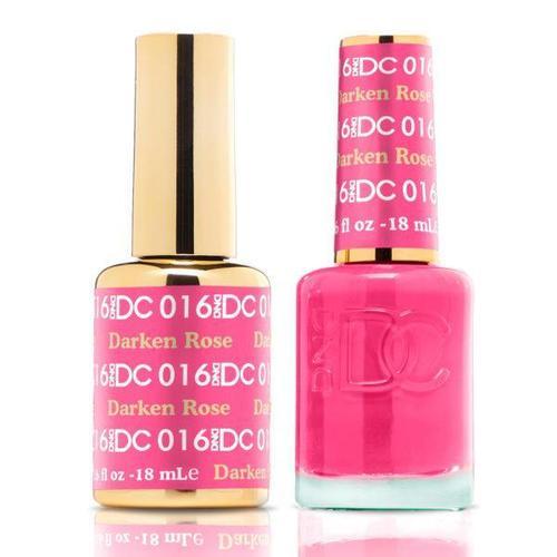 DND DC 016 DARKEN ROSE