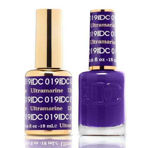 DND DC 019 ULTRAMARINE