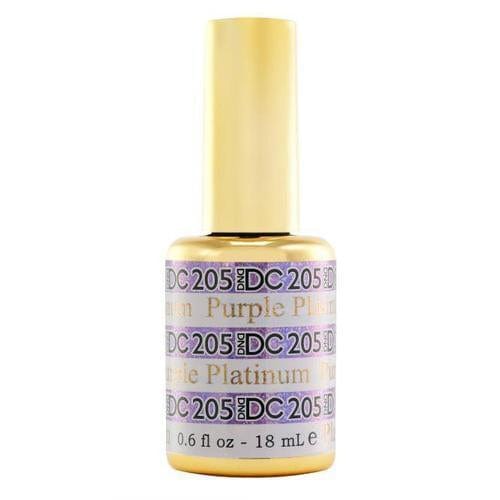 DND DC Platinum 205 Purple