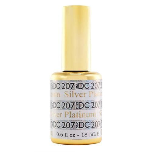 DND DC Platinum 207 Silver