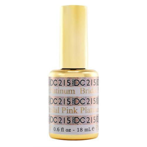 DND DC Platinum 215 Bridal Pink