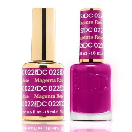 DND DC 022 MAGENTA ROSE