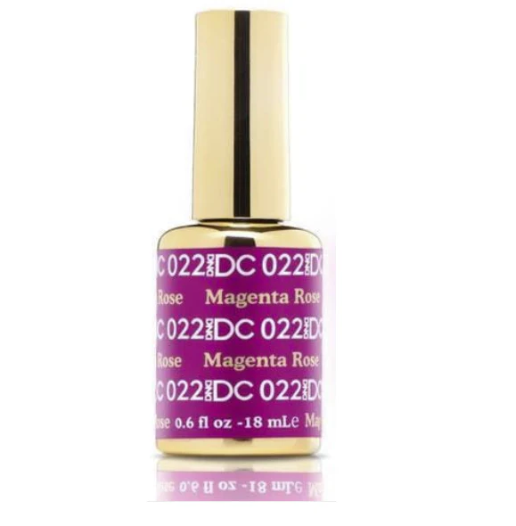 DND DC 022 MAGENTA ROSE - Image 2