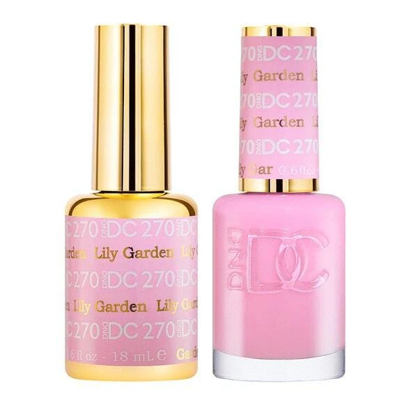 DND DC 270 LILY GARDEN