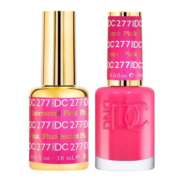 DND DC 277 FLUORESCENT PINK