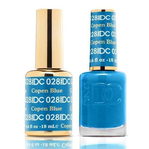 DND DC 028 COPEN BLUE