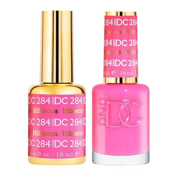 DND DC 284 HIBISCUS