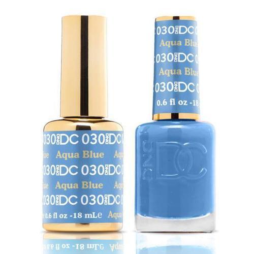 DND DC 030 AQUA BLUE