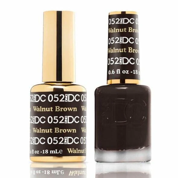 DND DC 052 WALNUT BROWN