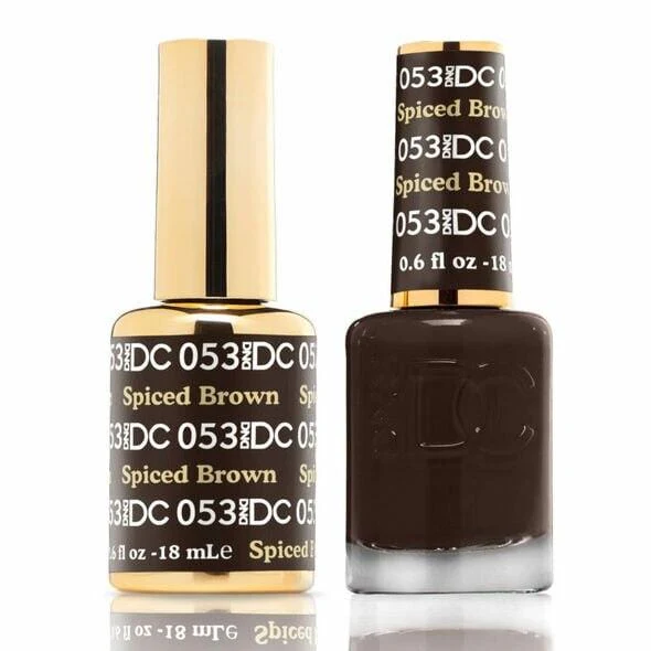 DND DC 053 SPICED BROWN