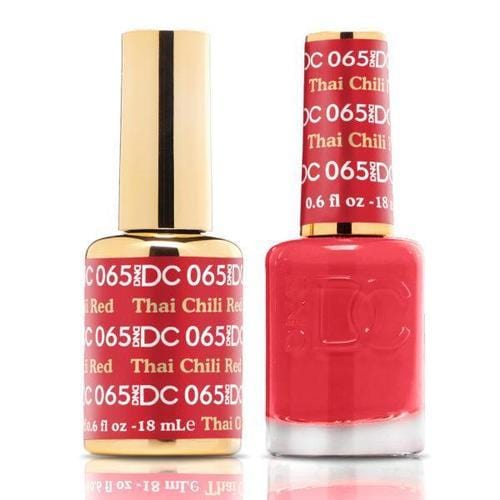 DND DC 065 THAI CHILI RED
