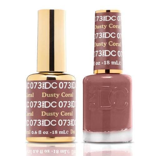 DND DC 073 DUSTY CORAL