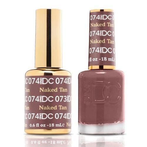 DND DC 074 NAKED TAN