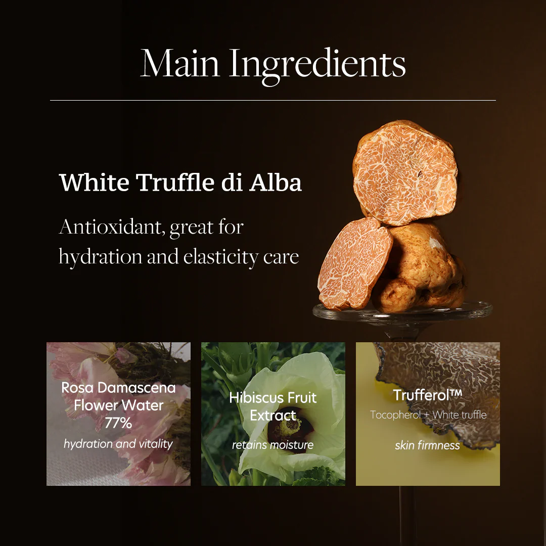 D'ALBA White Truffle First Aromatic Spray Serum 60ml - Image 5