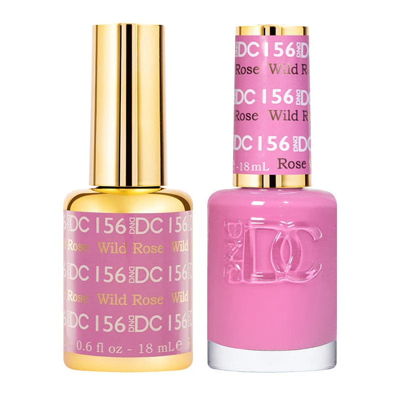 DND DC 156 Wild Rose